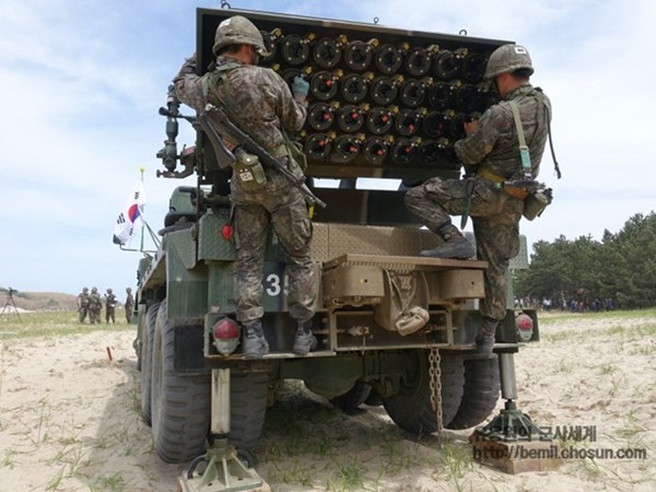 H&agrave;n Quốc đang c&oacute; kế hoạch bắt đầu trang bị hệ thống ph&ograve;ng kh&ocirc;ng &ndash; ph&ograve;ng thủ t&ecirc;n lửa Patriot PAC-3