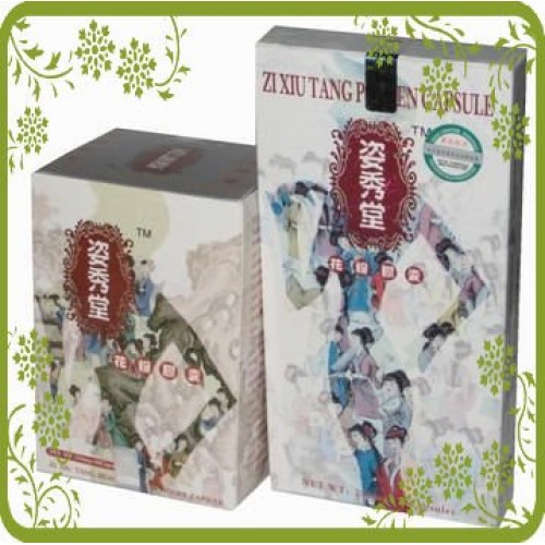 Thuốc giảm c&acirc;n phấn hoa ong Zi Xiu Tang Bee chứa hoạt chất kh&ocirc;ng r&otilde; r&agrave;ng