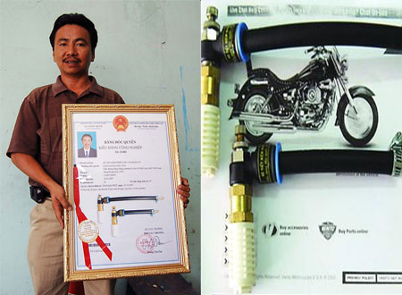 Bộ phận n&agrave;y gi&uacute;p động cơ xe m&aacute;y tốn &iacute;t xăng hơn