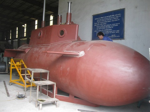T&agrave;u ngầm của người n&ocirc;ng d&acirc;n Th&aacute;i B&igrave;nh l&agrave;m cả thế giới bất ngờ