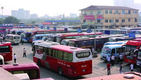 C&aacute;c đo&agrave;n kiểm tra về địa phương để gi&aacute;m s&aacute;t t&igrave;nh h&igrave;nh điều chỉnh gi&aacute; cước xăng dầu