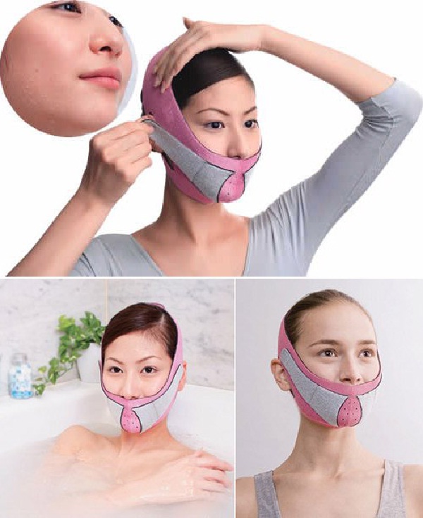 Ph&aacute;t minh d&agrave;nh cho chị em muốn sở hữu gương mặt V-line