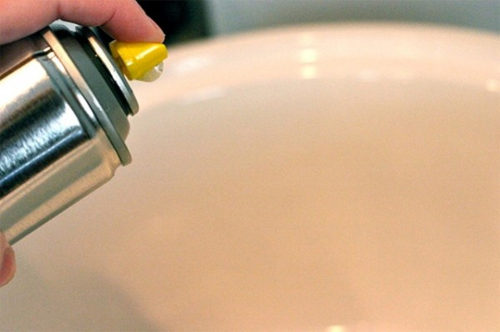 Thuốc xịt cũng l&agrave; một bienj ph&aacute;p tr&aacute;nh thai tiện lợi cho c&aacute;c chị em thường xuy&ecirc;n qu&ecirc;n uống thuốc