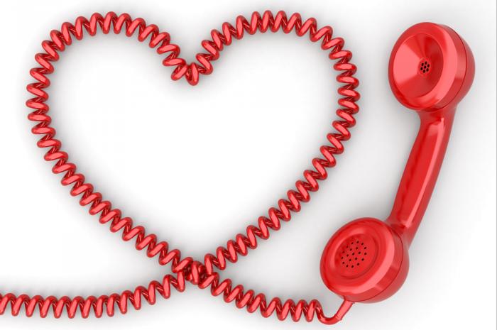 Điện thoại l&agrave; một ph&aacute;t minh mới ra đời v&agrave;o ng&agrave;y Valentine