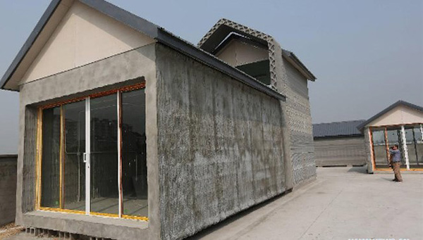 Những ng&ocirc;i nh&agrave; được x&acirc;y dựng bằng c&ocirc;ng nghệ 3D được đ&aacute;nh gi&aacute; l&agrave; th&acirc;n thiện với m&ocirc;i trường v&agrave; kh&ocirc;ng g&acirc;y ảnh hưởng tới sưc khỏe người 13Win18 cá cược thể thao 