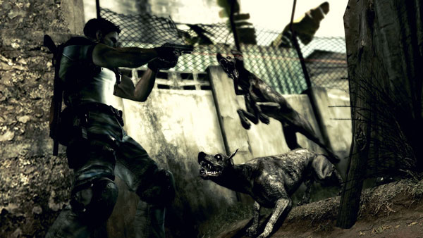 Ph&aacute;t minh mới gh&ecirc; rợn về lo&agrave;i ch&oacute; x&aacute;c sống giống với loạt game nổi tiếng Resident Evil