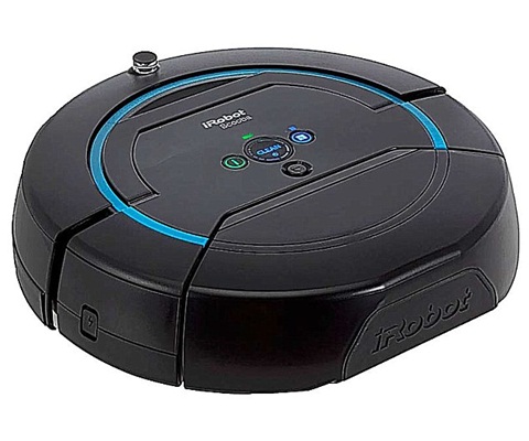 Robot lau dọn nh&agrave; cửa với tỷ lệ tẩy sạch vi khuẩn tới hơn 99%