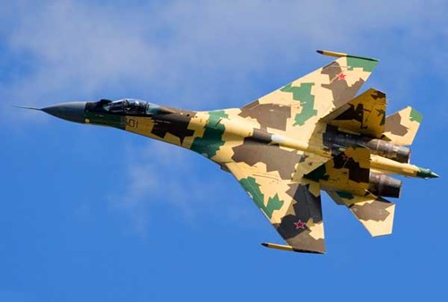 Indonesia &lsquo;thay m&aacute;u&rsquo; kh&ocirc;ng qu&acirc;n bằng ti&ecirc;m k&iacute;ch Su-35 Nga