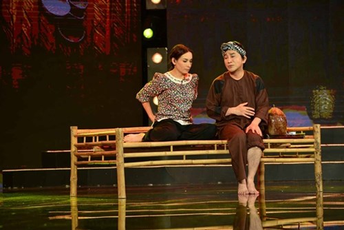 Phi Nhung khờ khạo, ngốc nghếch khiến nhiều người ngỡ ng&agrave;ng