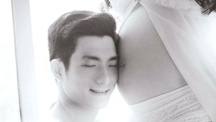 Phi Thanh V&acirc;n hạ sinh &lsquo;qu&yacute; tử&rsquo; đầu l&ograve;ng v&agrave;o ng&agrave;y gi&aacute;p Tết