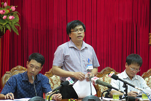 L&atilde;nh đạo Quận H&agrave; Đ&ocirc;ng vừa chỉ đạo c&aacute;c cơ quan chức năng kiểm tra việc cấp sổ đỏ tr&ecirc;n địa b&agrave;n quận n&agrave;y
