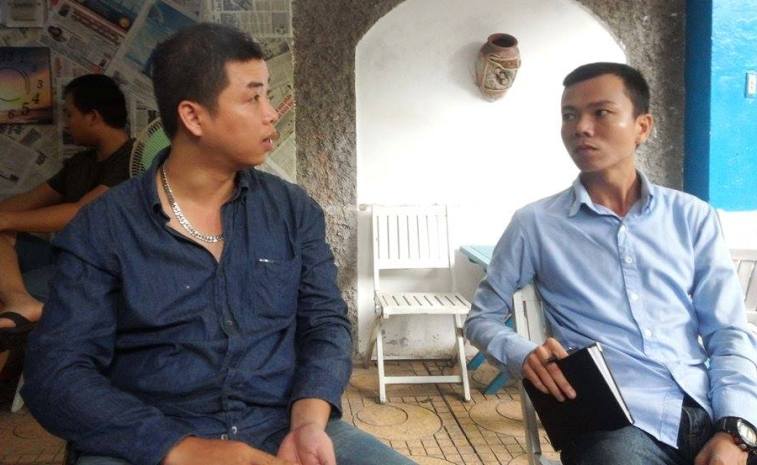 c&aacute;n bộ phường bắt cướp bị nhiễm HIV