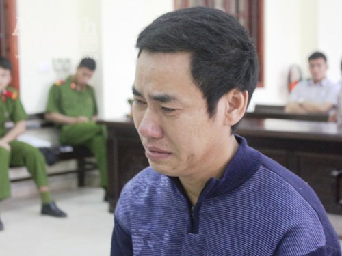 bị c&aacute;o Th&aacute;i Do&atilde;n Ho&agrave;n