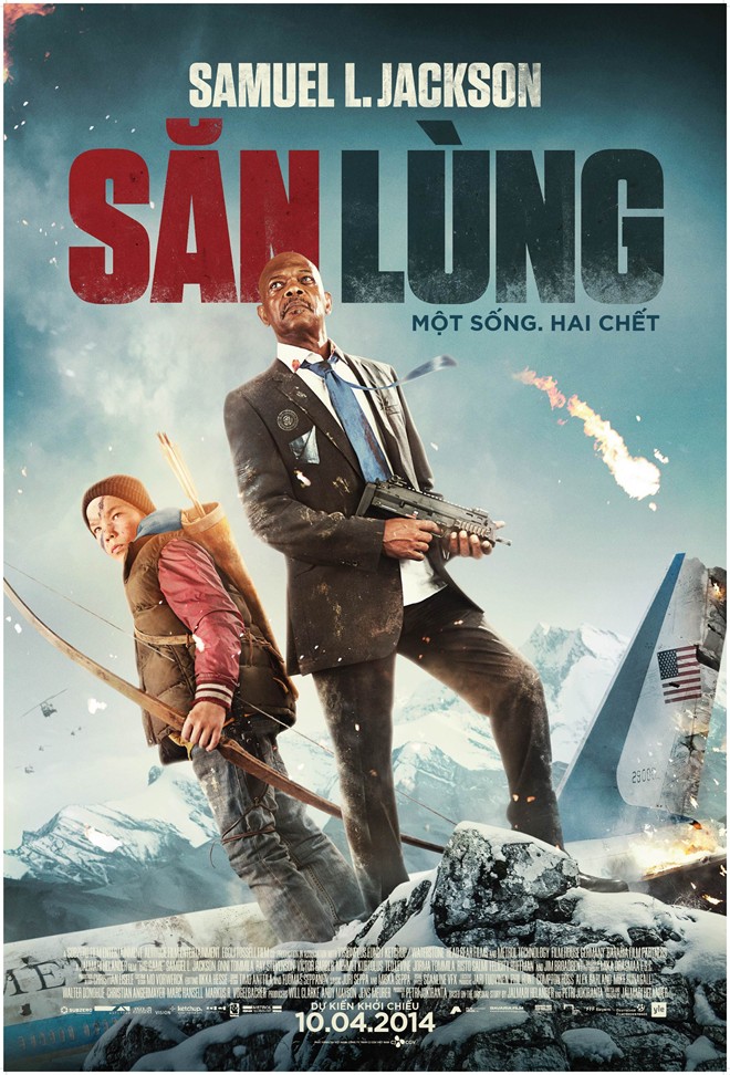 Big Game l&agrave; một trong những bom tấn đ&aacute;ng xem
