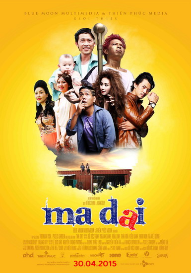 Ma Dai quy tụ nhiều c&aacute;i t&ecirc;n đ&igrave;nh đ&aacute;m như Ho&agrave;i Linh, Th&aacute;i H&ograve;a, Hari Won