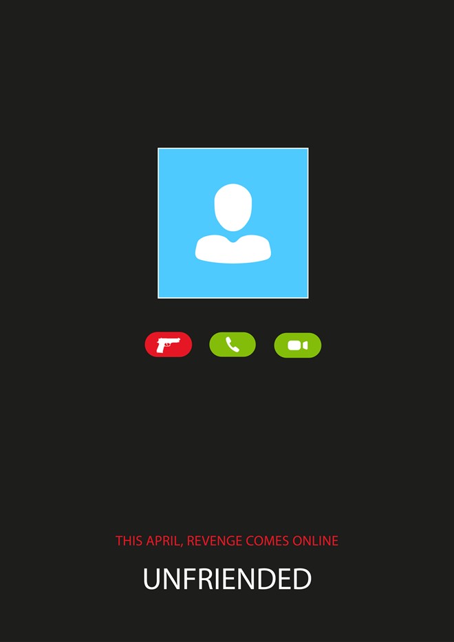 Unfriended l&agrave; bộ phim kinh dị với sự g&oacute;p mặt của d&agrave;n diễn vi&ecirc;n mới