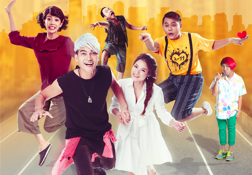 Phim h&agrave;i Tết tiếp tục &lsquo;so&aacute;n ng&ocirc;i&rsquo; thị trường phim 2016