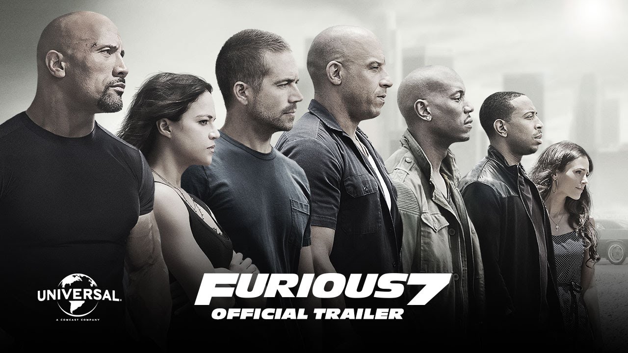 Fast 7 chắc chắn sẽ kh&ocirc;ng khiến những kh&aacute;n giả y&ecirc;u th&iacute;ch thể loại phim h&agrave;nh động Mỹ phải thất vọng