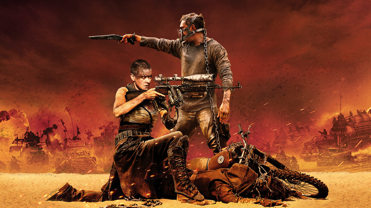 Si&ecirc;u phẩm Mad Max 4 được xem l&agrave; phim h&agrave;nh động Mỹ hay nhất năm 2015
