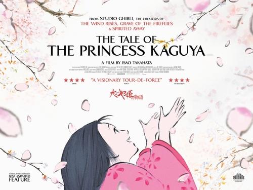 Tuyệt phẩm n&agrave;y của Ghibli đ&atilde; từng được đề của Phim hoạt h&igrave;nh hay nhất 2015