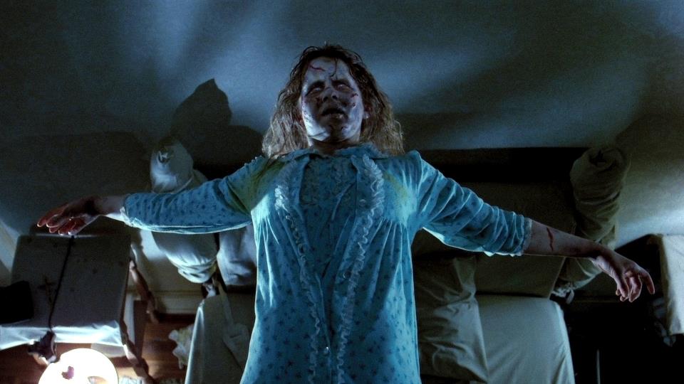 Phim kinh dị: The Exorcist 