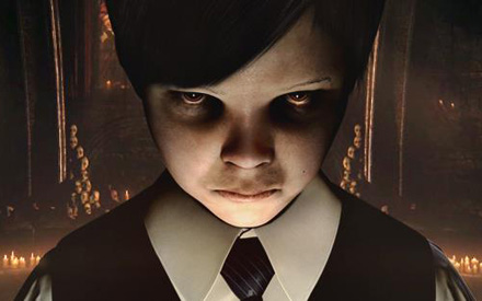 Phim kinh dị: Đứa con của Quỷ Satan