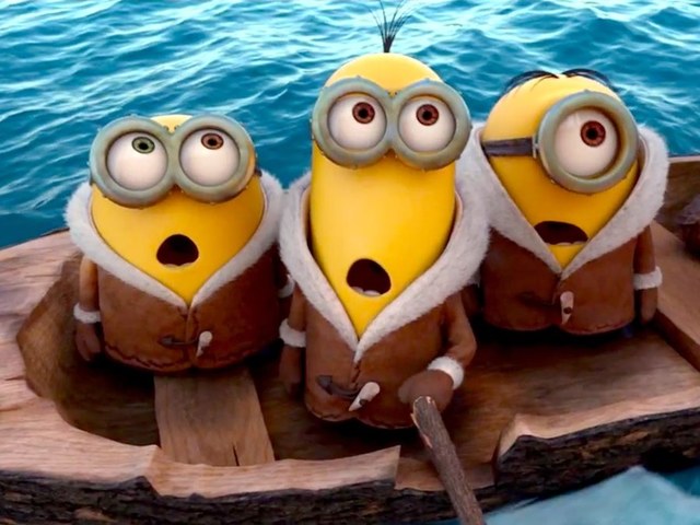 doanh thu to&agrave;n cầu của Minions đ&atilde; l&agrave; gần 400 triệu US