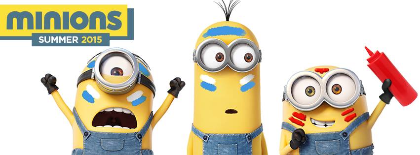 các chú Minion sẽ trở lại với khán giả vào mùa hè này bằng bộ phim riêng các chú Minion sẽ trở lại với khán giả vào mùa hè này bằng bộ phim riêng