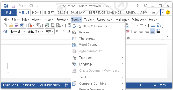 Những phím tắt trong Word hữu dụng nhất Những phím tắt trong Word hữu dụng nhất