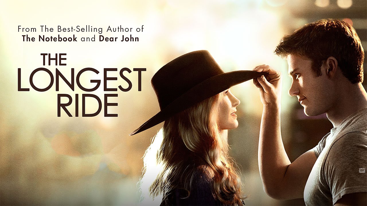 The Longest Ride l&agrave; một bộ phim t&igrave;nh cảm l&atilde;ng mạn, ngọt ng&agrave;o được chuyển thể từ tiểu thuyết c&ugrave;ng t&ecirc;n của nh&agrave; văn Nicholas Sparks