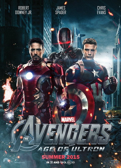 Age of Ultron l&agrave; phim bom tấn quy tụ d&agrave;n diễn vi&ecirc;n khủng
