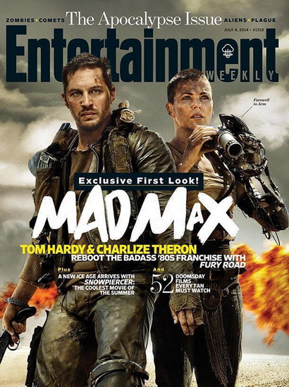 Người h&acirc;m mộ thỏa l&ograve;ng khi Mad Max ra rạp năm nay 