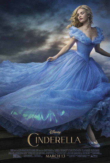 Disney hi vọng n&agrave;ng Lọ Lem sẽ th&agrave;nh c&ocirc;ng như phim bom tấn Maleficent năm 2014