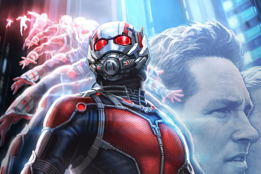 Ant-Man được kỳ vọng tiếp nối th&agrave;nh c&ocirc;ng của loạt phim bom tấn như Iron Man, Thor hay Captain America trước đ&oacute;