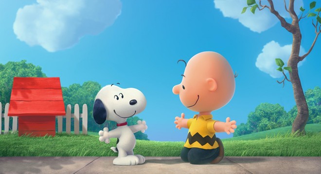 Peanuts Movie 