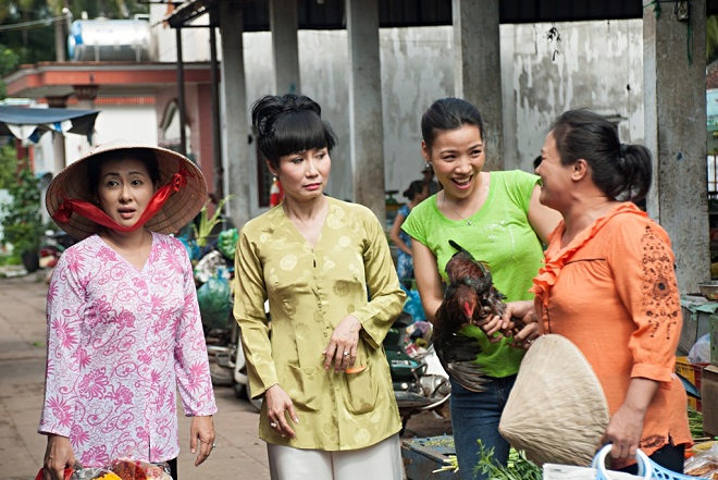 Phim truyền h&igrave;nh Tết Tết Tết hứa hẹn mang đến nhiều tiếng cười cho kh&aacute;n giả