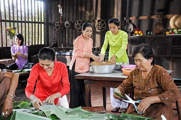 Tết Tết Tết l&agrave; bộ phim truyền h&igrave;nh Tết quy tụ nhiều danh h&agrave;i Miền Nam 