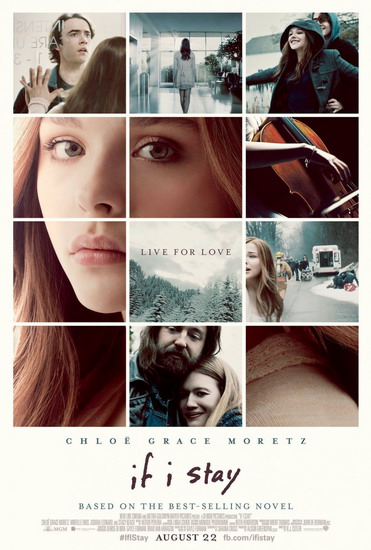 Một trong số những bộ phim valentine hay nhất kh&ocirc;ng thể bỏ qua If I stay 