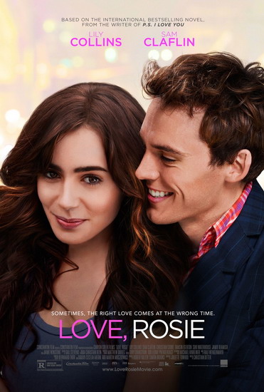 C&acirc;u chuyện t&igrave;nh y&ecirc;u ngọt ng&agrave;o trong Love, Rosie cuốn h&uacute;t kh&aacute;n giả 
