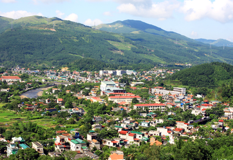 phường V&agrave;ng Danh U&ocirc;ng B&iacute; Quảng Ninh