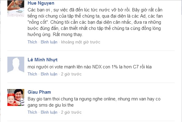 C&aacute;c fan tỏ ra kh&aacute; bức x&uacute;c trước bảng xếp hạng v&agrave; lượt tăng truy cập của BHYT