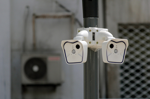 Những hoạt động tr&aacute;i ph&eacute;p tr&ecirc;n phố đi bộ Nguyễn Huệ sẽ bị camera ghi lại