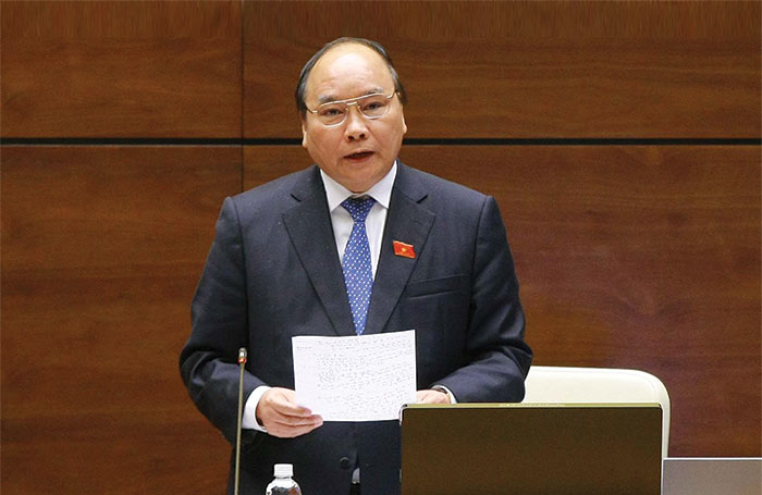 Ph&oacute; Thủ tướng Nguyễn Xu&acirc;n Ph&uacute;c chỉ r&otilde; những yếu k&eacute;m cần khắc phục trong c&ocirc;ng t&aacute;c ph&ograve;ng  chống tham nhũng thời gian qua