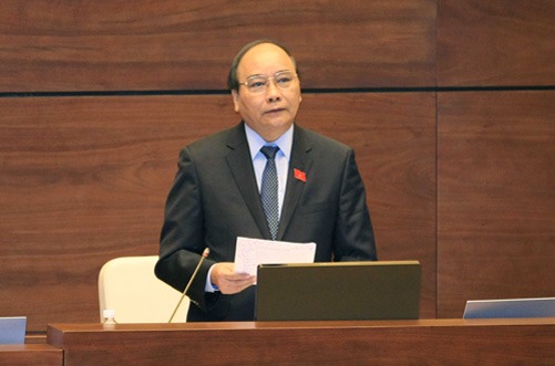 Ph&oacute; Thủ tướng Nguyễn Xu&acirc;n Ph&uacute;c y&ecirc;u cầu đẩy mạnh ứng dụng KHCN v&agrave;o xử l&yacute; vi phạm giao th&ocirc;ng