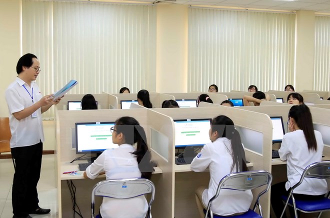 Đại học Quốc gia H&agrave; Nội c&ocirc;ng bố phổ điểm thi Đ&aacute;nh gi&aacute; năng lực