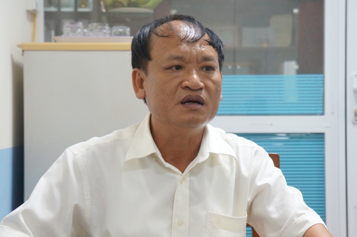 ph&oacute; hiệu trưởng đại học d&acirc;n lập Đ&ocirc;ng Đ&ocirc;