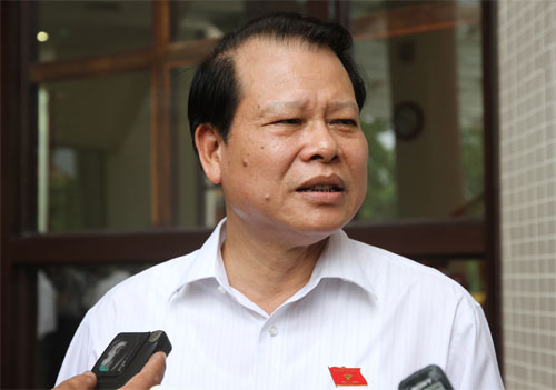 Ph&oacute; Thủ tướng Vũ Văn Ninh 