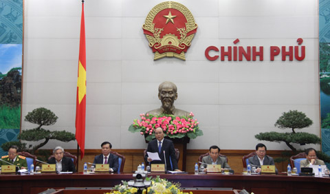 PTT Nguyễn Xu&acirc;n Ph&uacute;c: Th&ocirc;ng tin ch&iacute;nh x&aacute;c, kịp thời c&ocirc;ng t&aacute;c chống bu&ocirc;n lậu