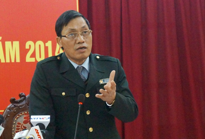 Ng&ocirc; Văn Kh&aacute;nh, ph&oacute; tổng thanh tra ch&iacute;nh phủ