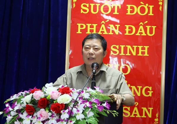 &Ocirc;ng Nguyễn Thanh Dương - Ph&oacute; Chủ tịch UBND tỉnh L&agrave;o Cai